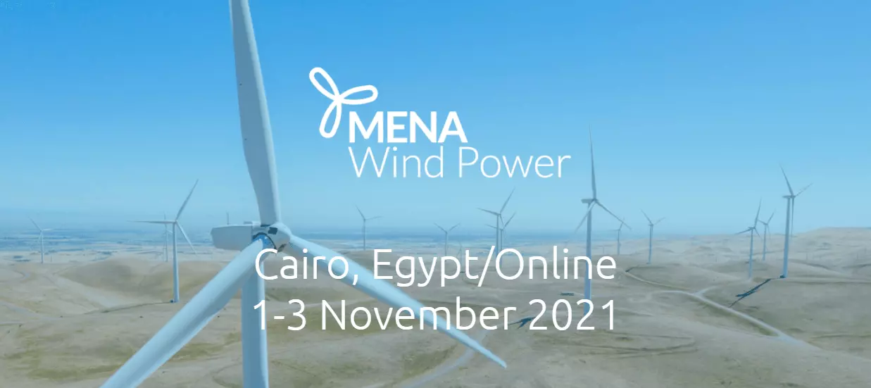 MENA WIND POWER 2021